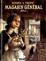 Magasin général T1