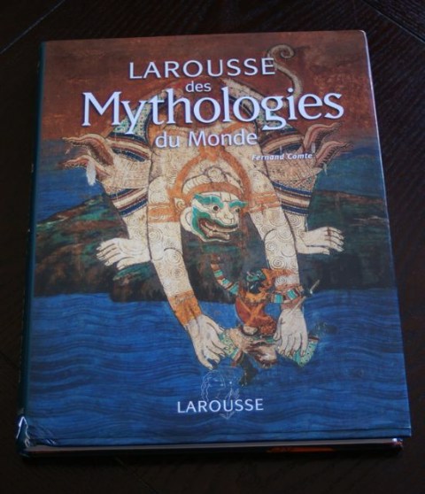 Larousse des mythologies