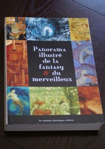 Panorama illustré de la fantasy et du merveilleux