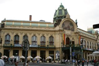 Maison municipale