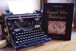 Grand atlas historique