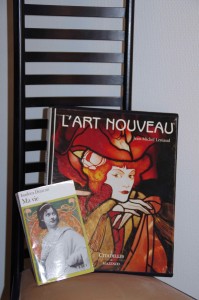LIVRES D'ART
