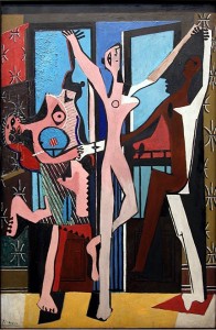 1925 - La danse