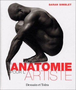 Anatomie pour l'artiste