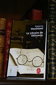 le libraire de selinonte
