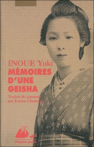 Mémoires d'une geisha