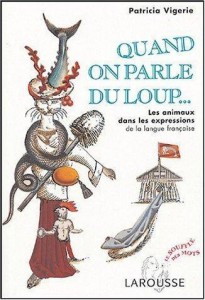 quand on parle du loup
