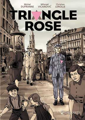 triangle rose