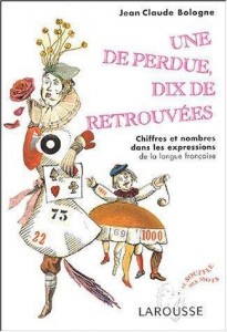 une de perdue...